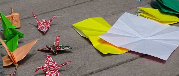 origami